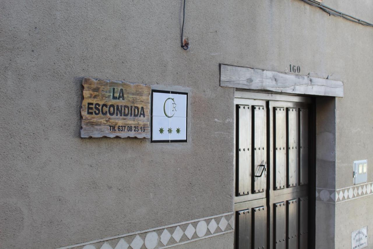 La Escondida Villa Tornavacas Exterior photo
